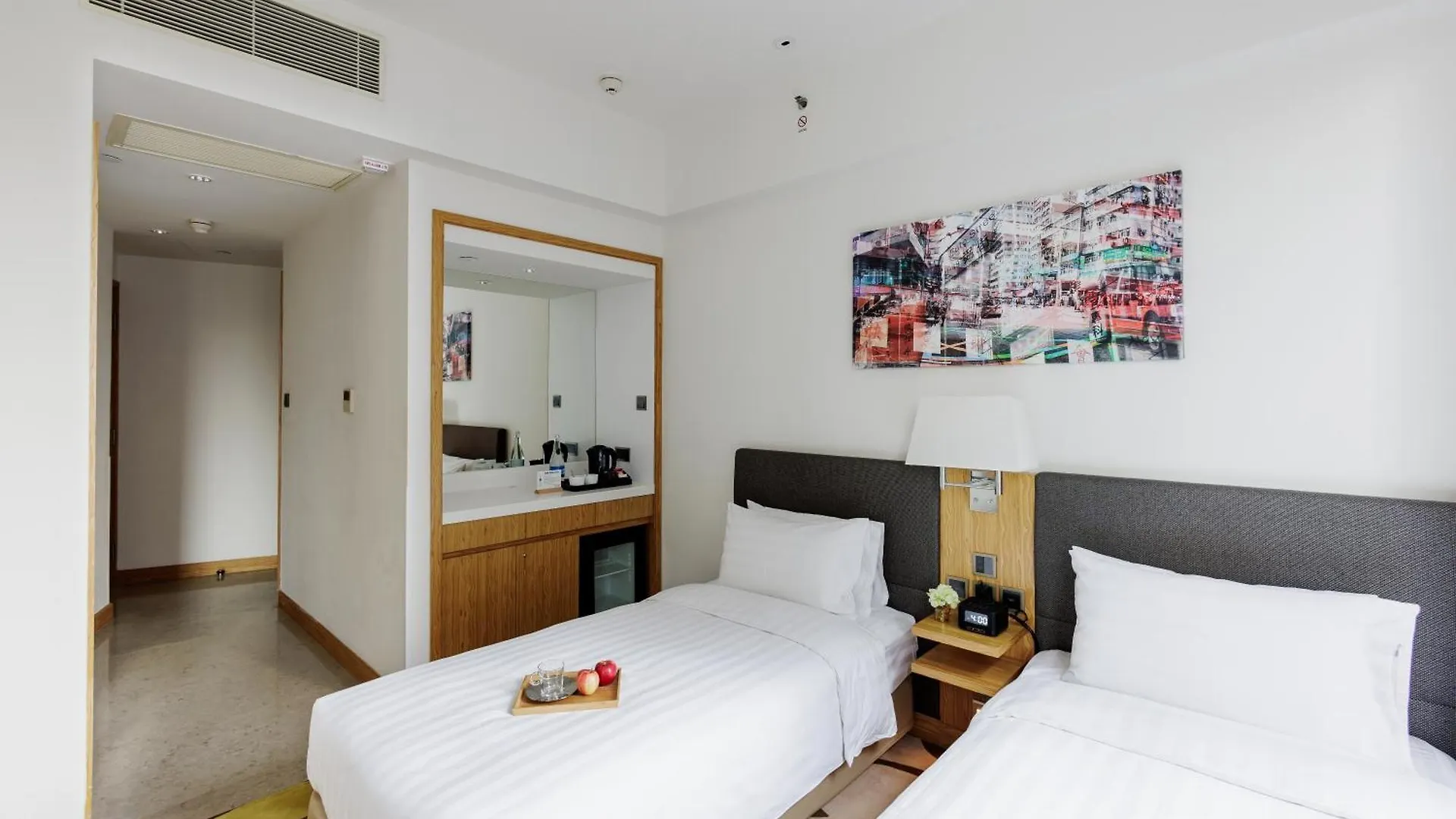 ****  The Beacon Hotel Hong Kong China
