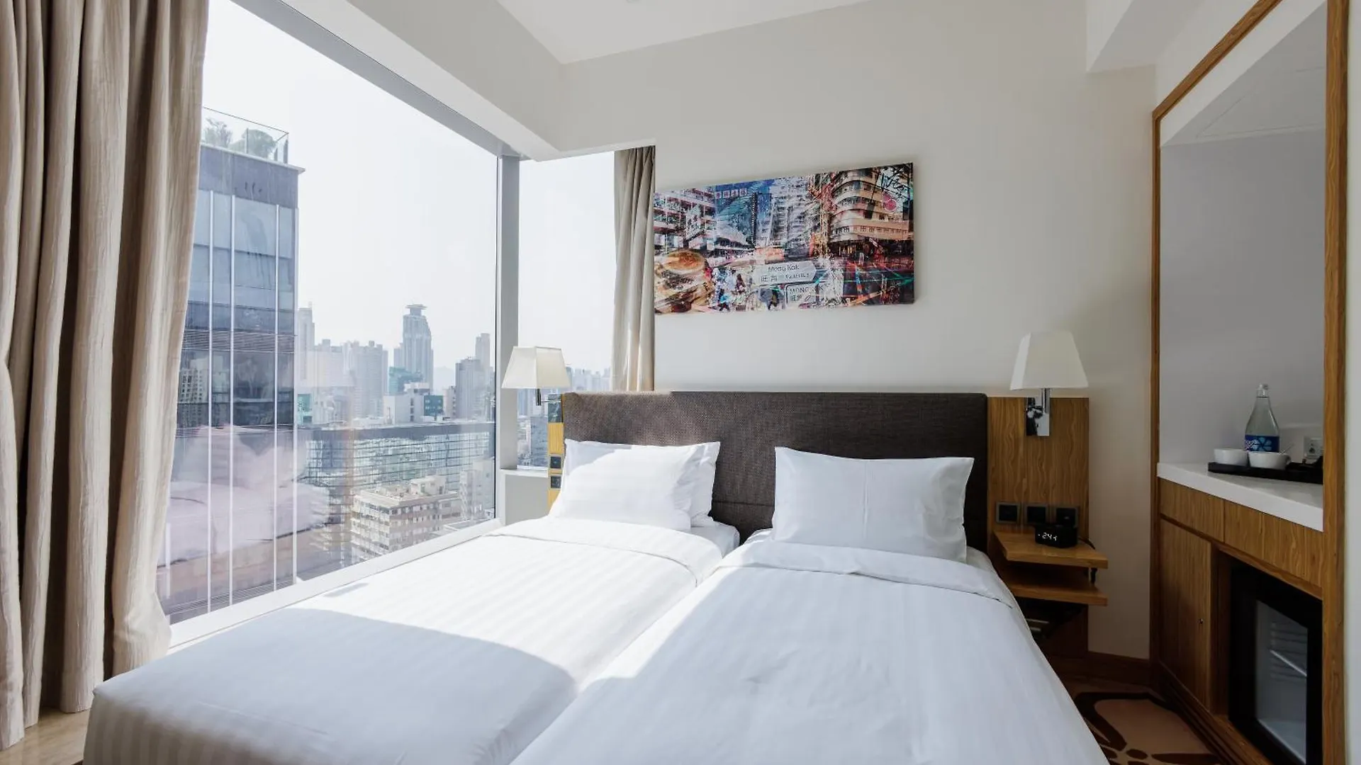 The Beacon Hotel Hong Kong China