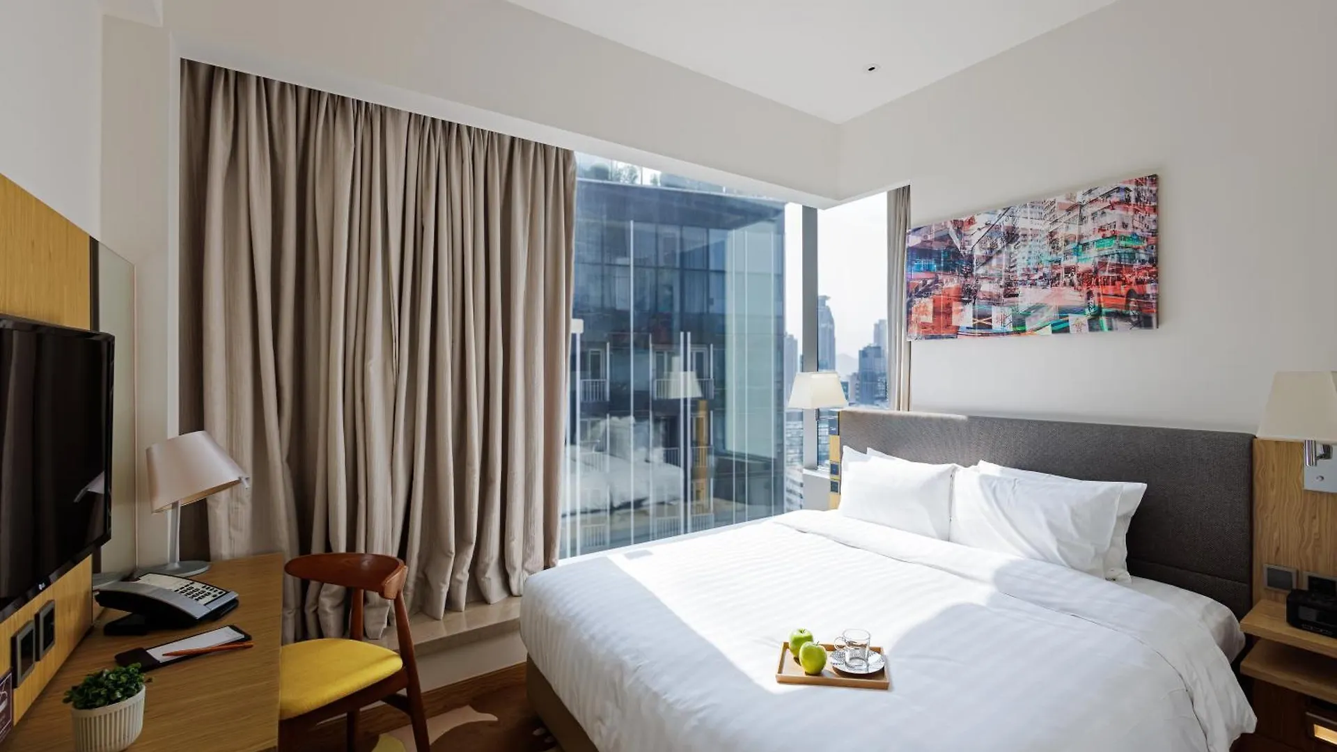The Beacon Hotel Hong Kong 4*,  China