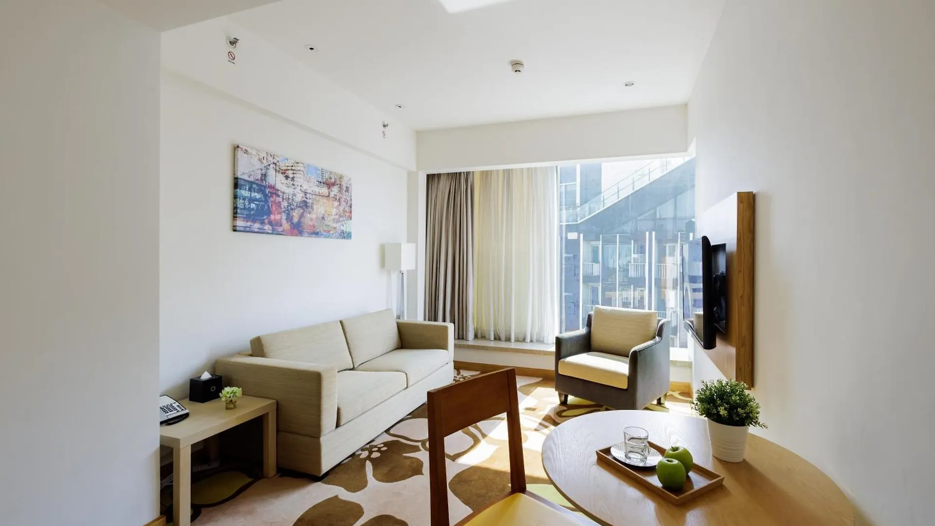 The Beacon Hotel Hong Kong