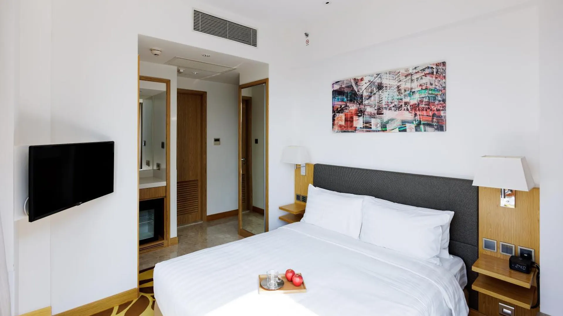 ****  The Beacon Hotel Hong Kong China