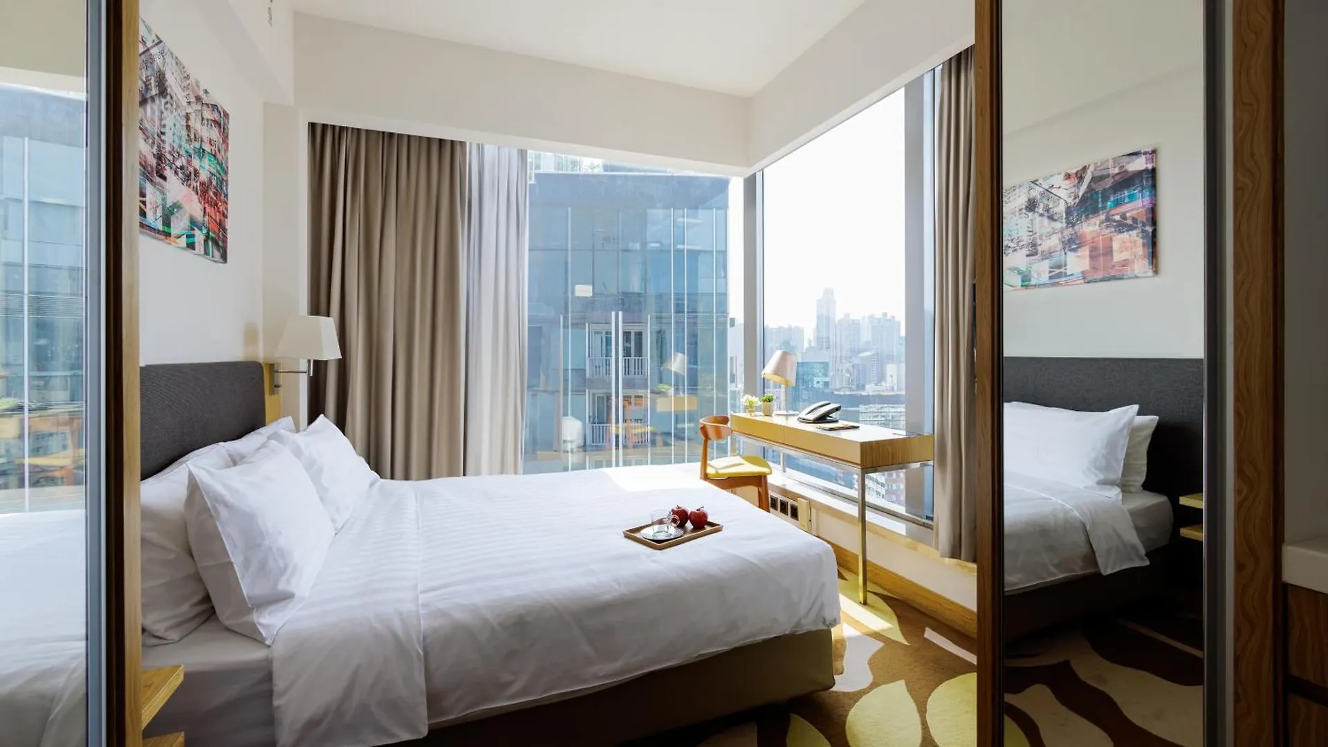 The Beacon Hotel Hong Kong