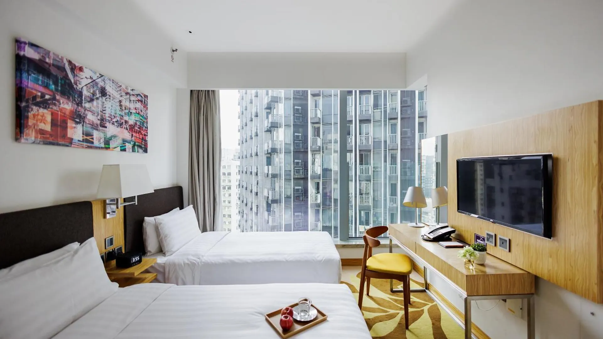 The Beacon Hotel Hong Kong 4*,  China