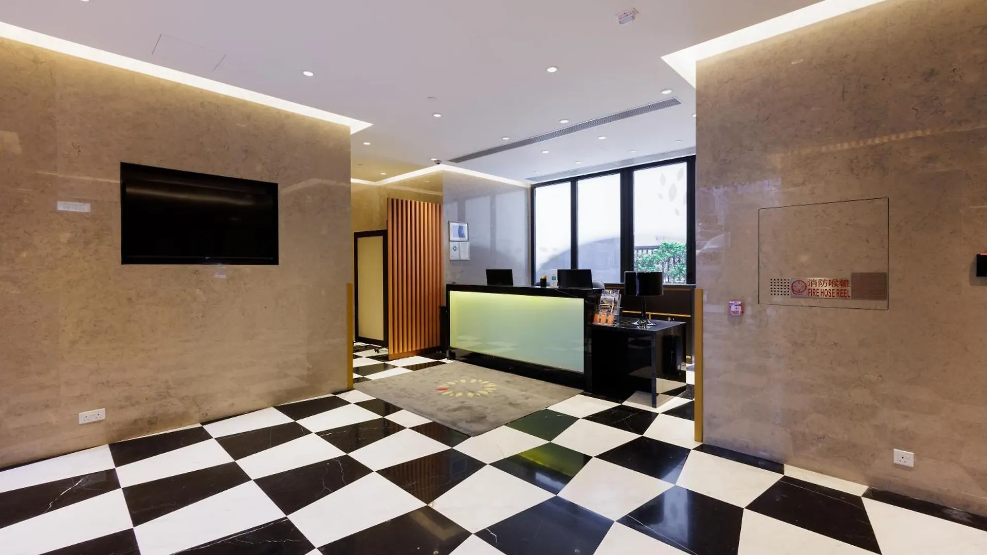 The Beacon Hotel Hong Kong