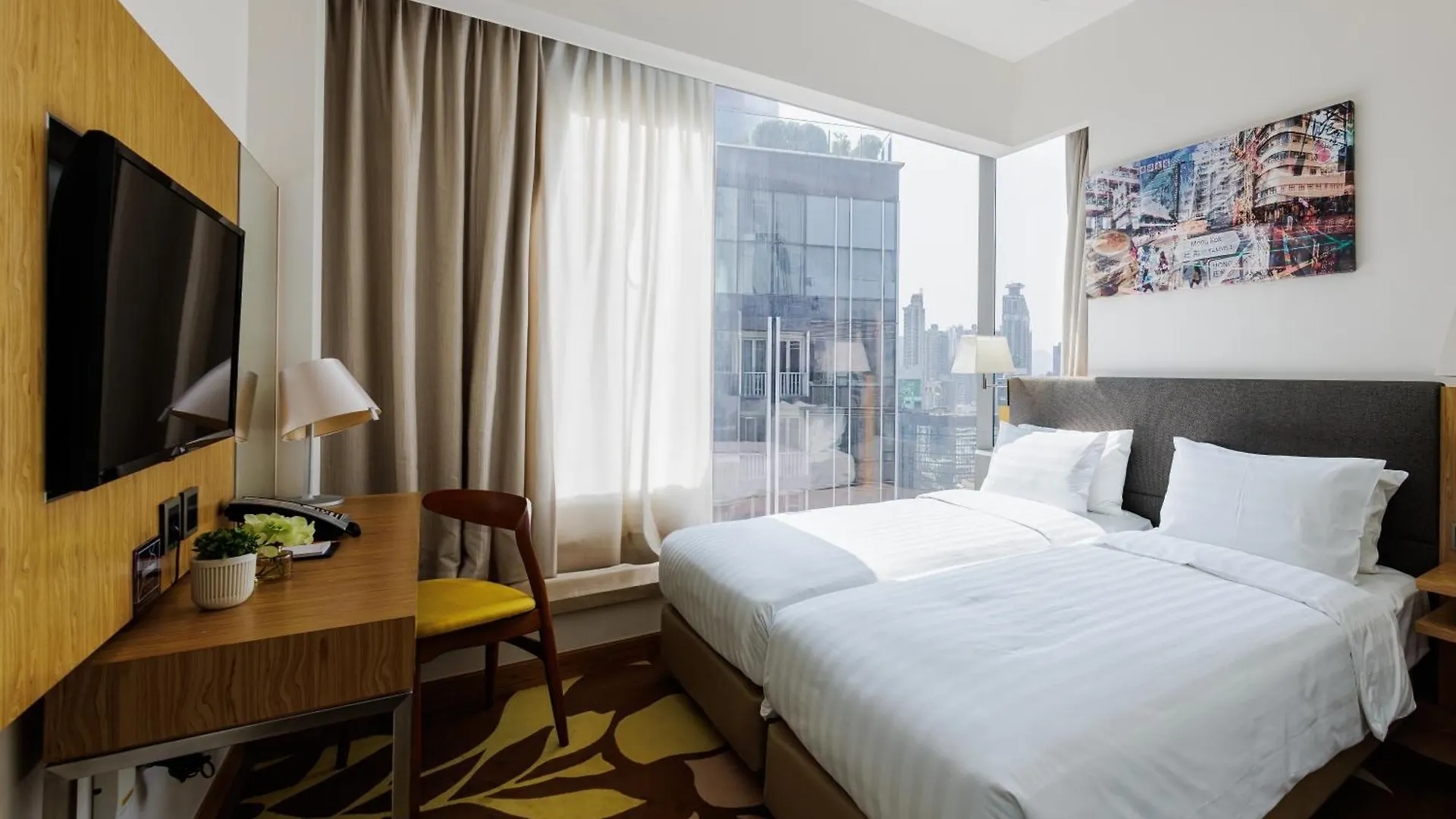 The Beacon Hotel Hong Kong