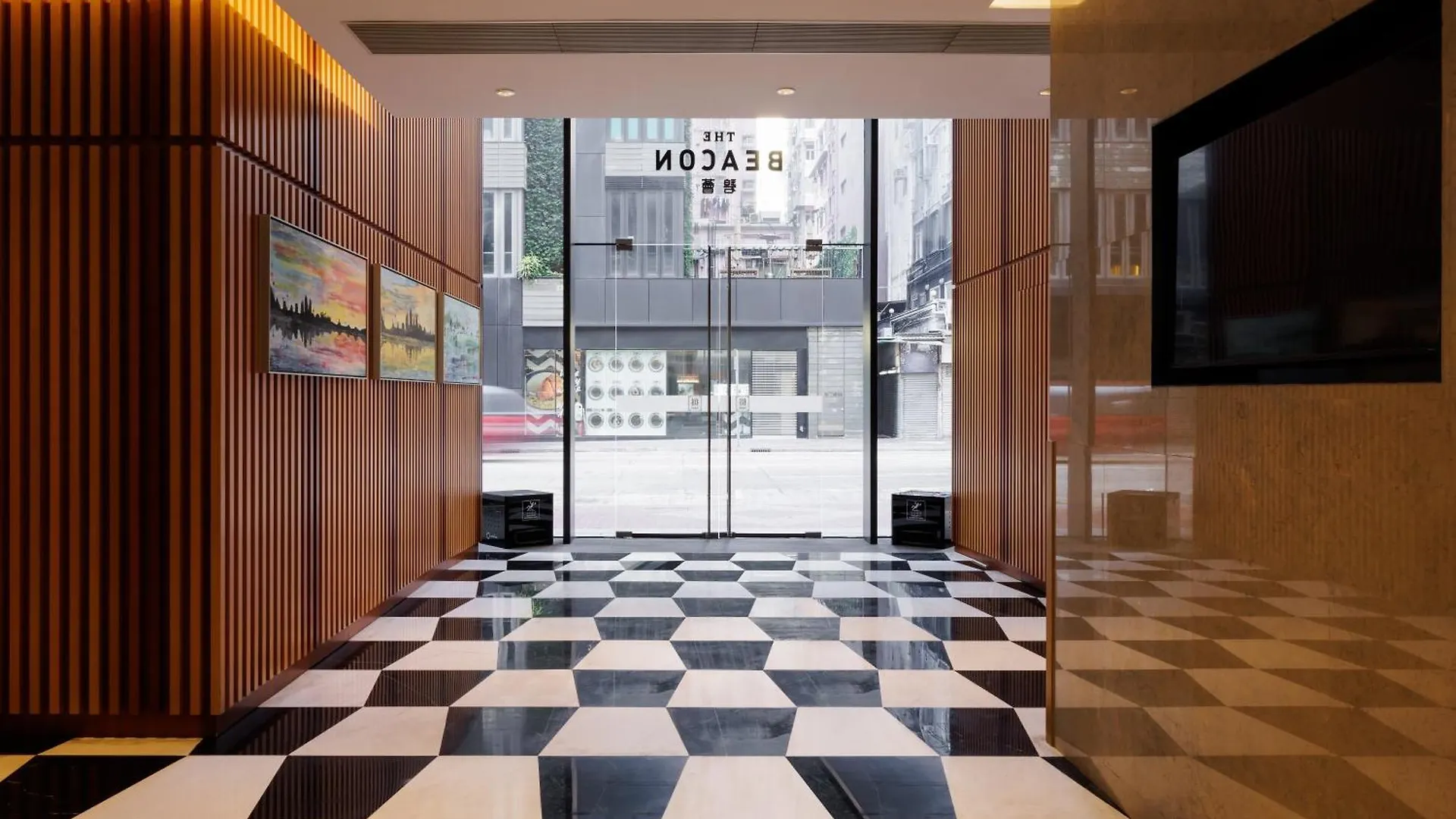 The Beacon Hotel Hong Kong