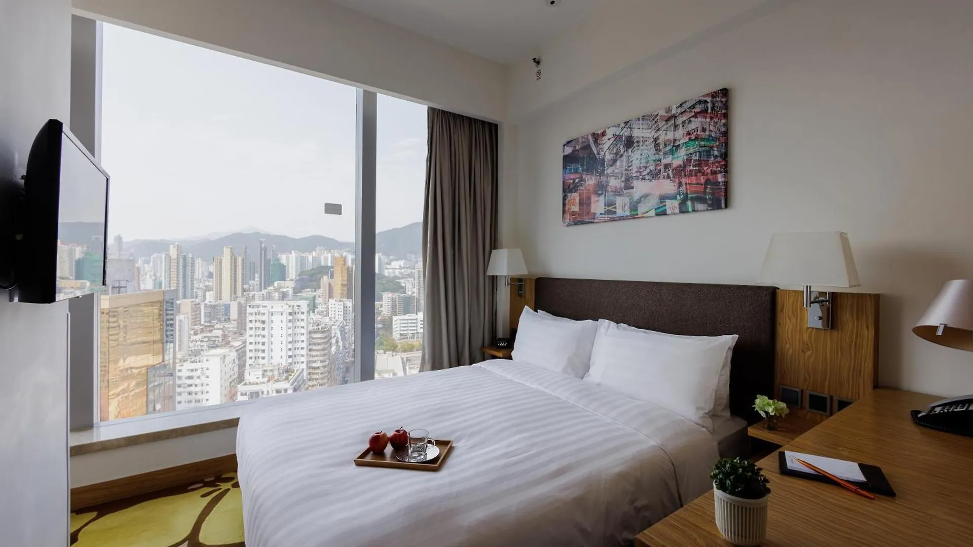 The Beacon Hotel Hong Kong