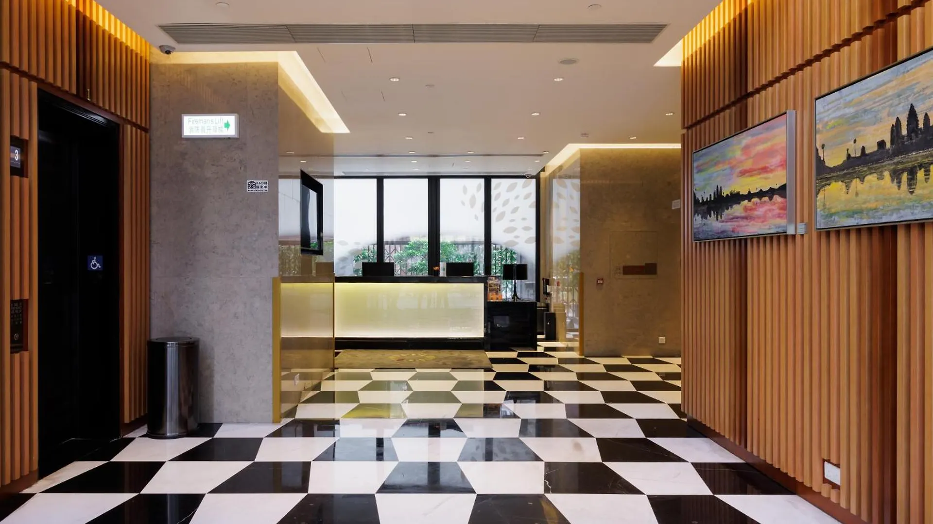 The Beacon Hotel Hong Kong 4*,
