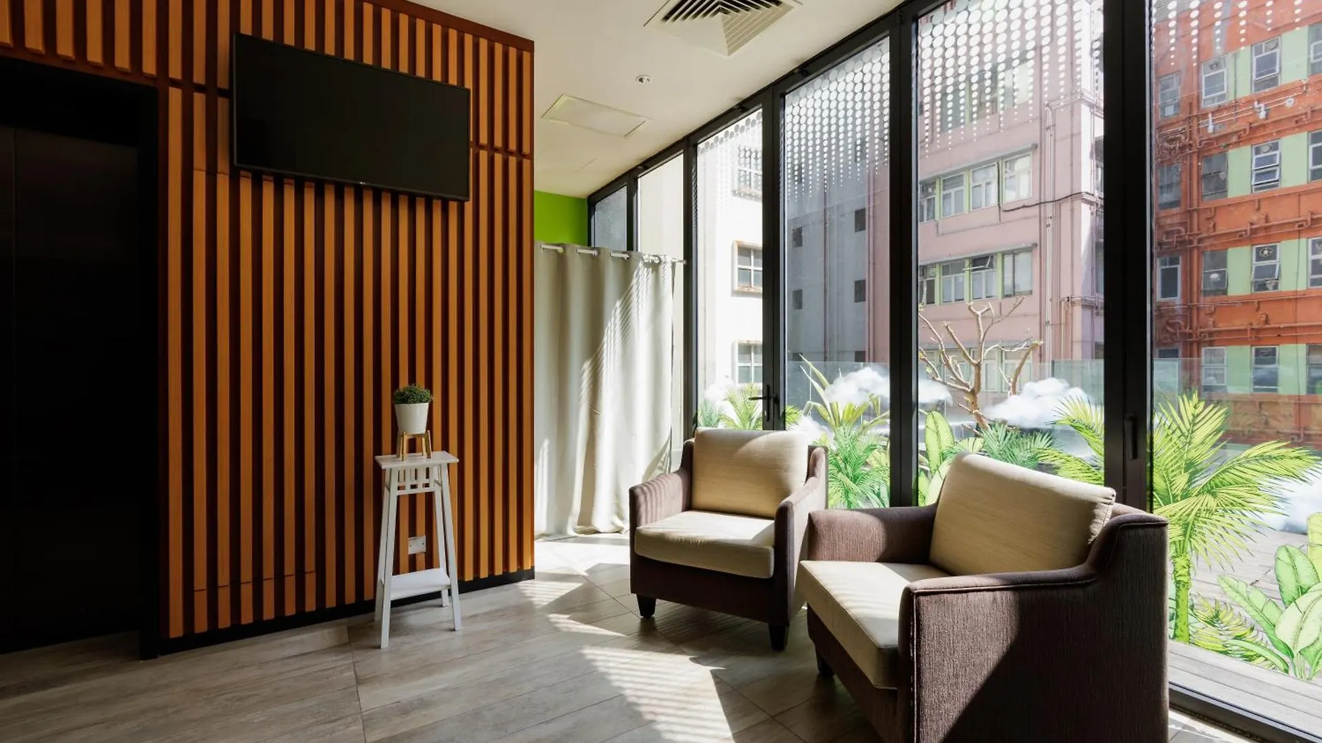 The Beacon Hotel Hong Kong