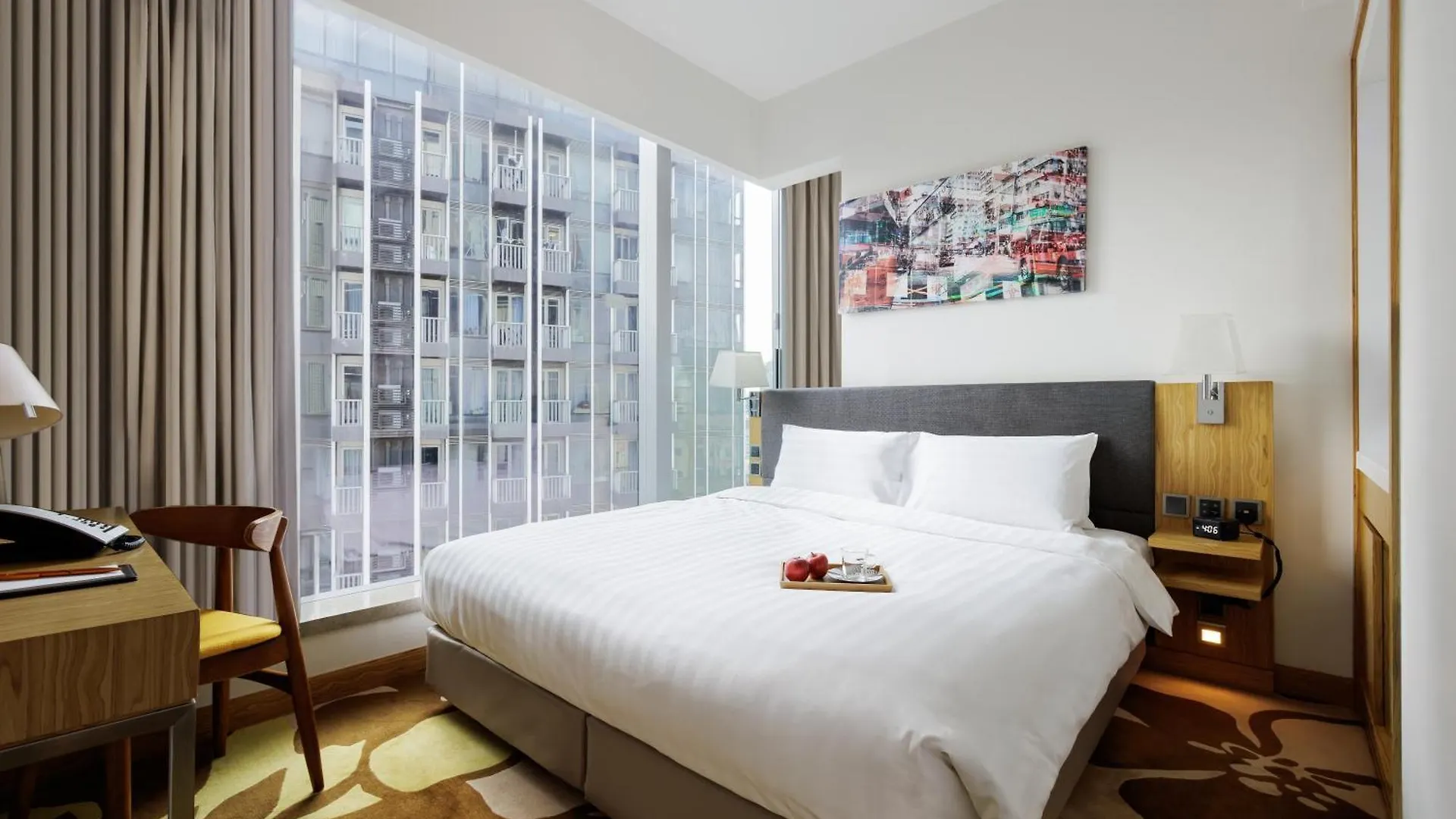The Beacon Hotel Hong Kong China