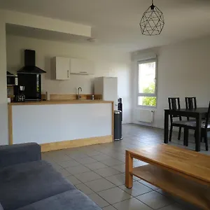 Appartement Sémard - Gare Grenoble