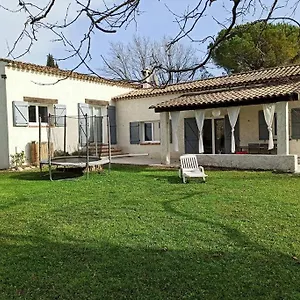Villa Calme, Grand Jardin, Jacuzzi, Linge Fourni Mougins