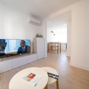 Appartement Your In Centro & Parking Free Málaga
