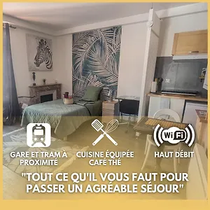 Appartement Beaublache Résidence Meublés Grenoble