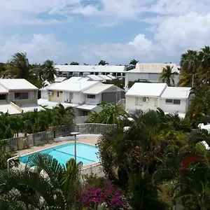 Appartement Marina De Saint-françois: Avec Piscines Saint-Francois (Grande-Terre)