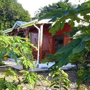 Hébergement de vacances Bungalow Saint-françois Le Maracudja' Saint-Francois (Grande-Terre)