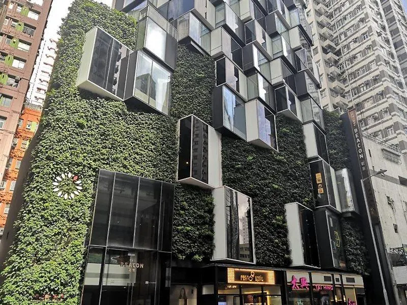 Hotel The Beacon Hongkong