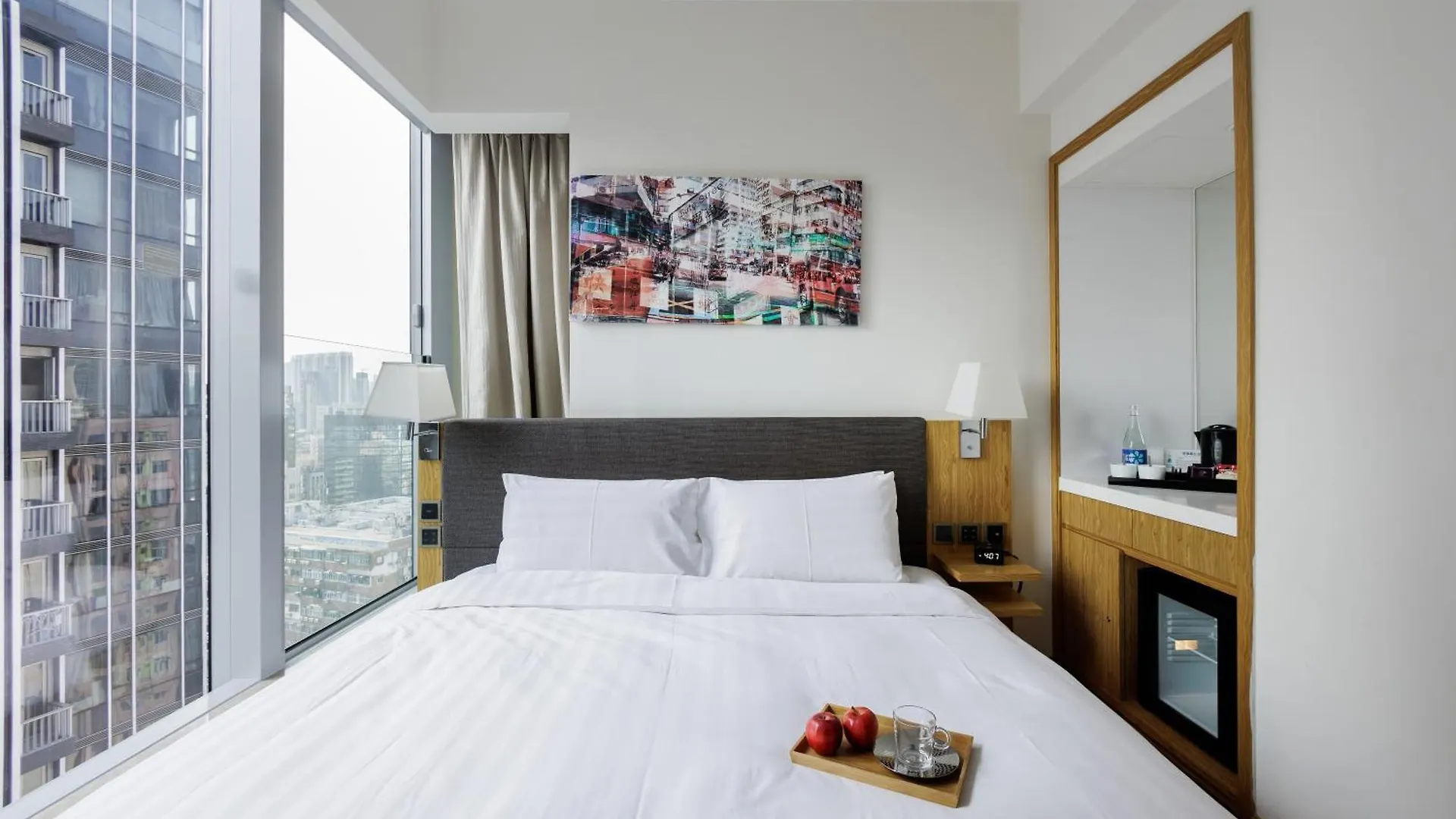 Hotel The Beacon Hongkong