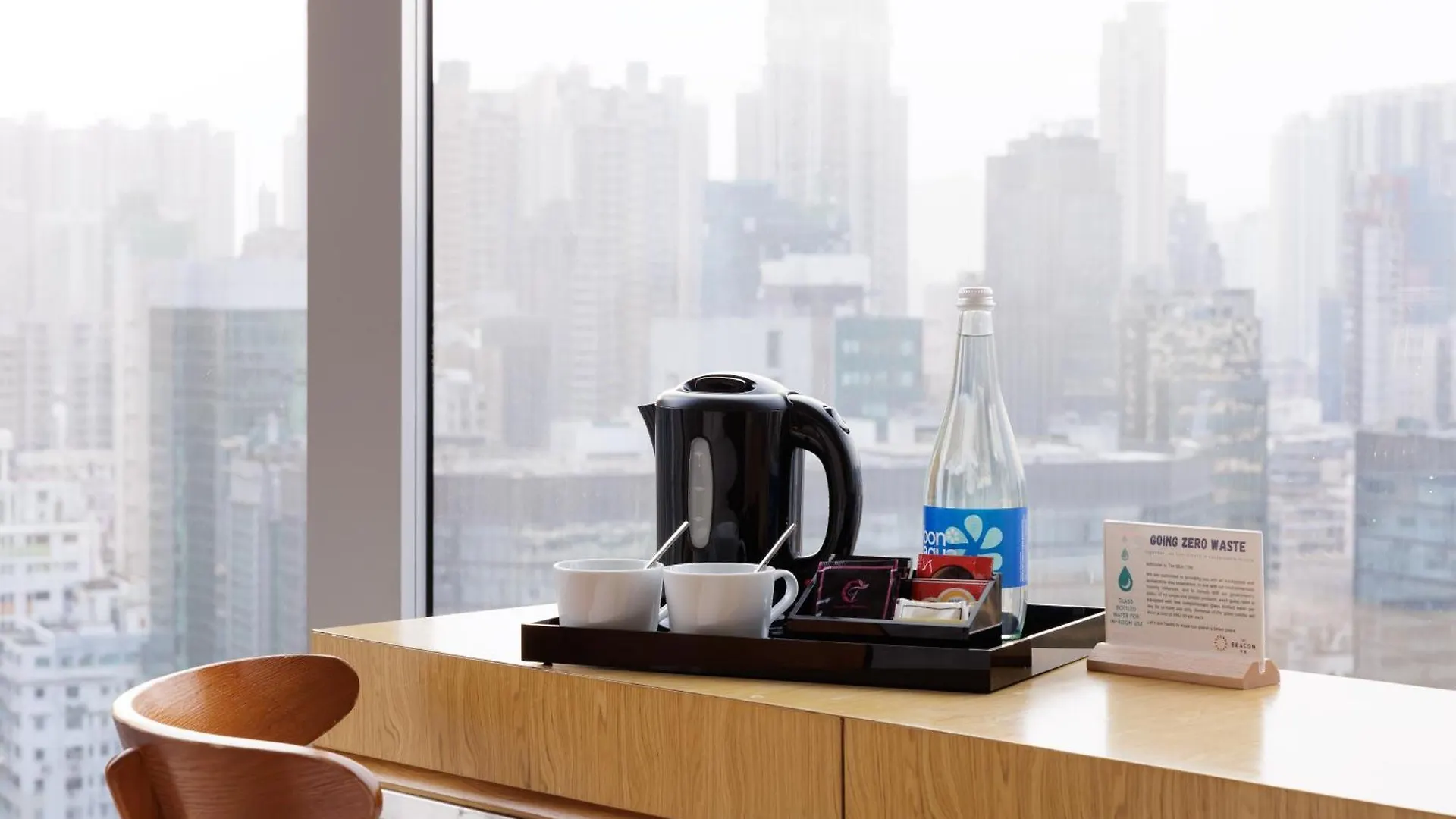 Hotel The Beacon Hongkong Chiny
