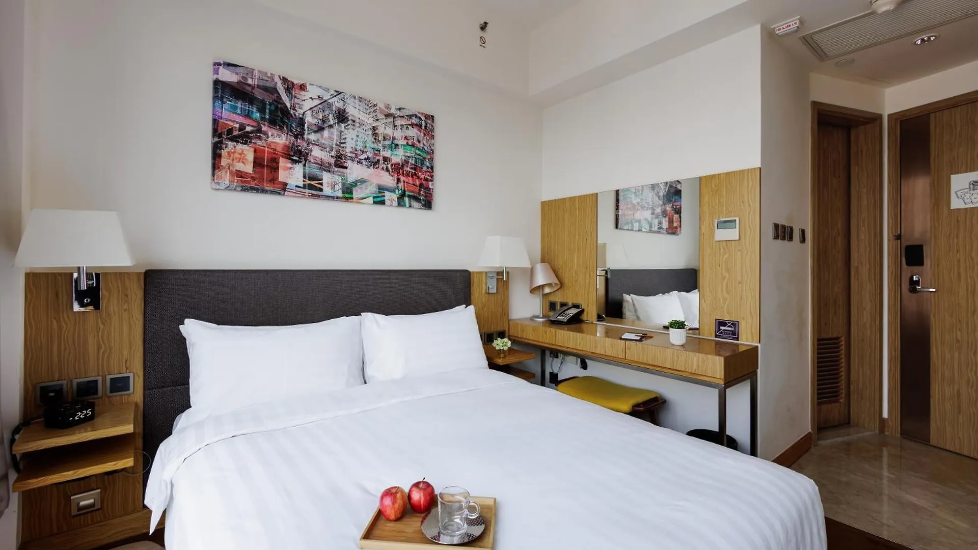Hotel The Beacon Hongkong Chiny