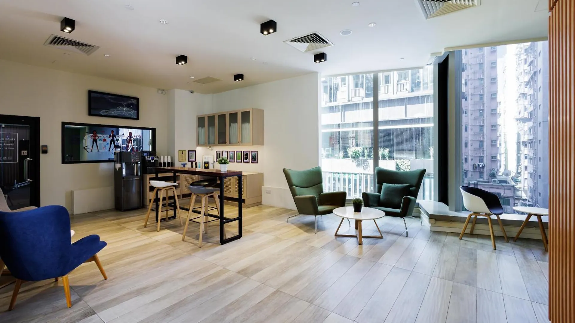 The Beacon Hotel Hong Kong
